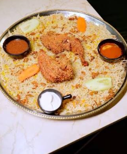Broasted Chicken Mandi
